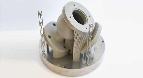 Aurora Labs proves Rapid Manufacturing Technology's scalability at high build speeds Aurora Labs proves Rapid Manufacturing Technology's scalability at high build speeds