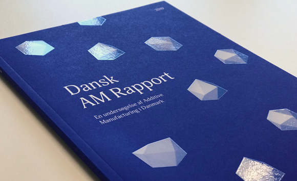 Report finds Additive Manufacturing in use by 25% of Danish manufacturers Report finds Additive Manufacturing in use by 25% of Danish manufacturers