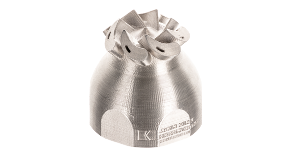 Desktop Metal adds 316L stainless steel for the Studio System Desktop Metal adds 316L stainless steel for the Studio System