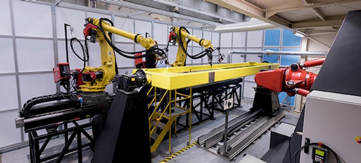 Large Additive Subtractive Integrated Modular Machine ready to build Large Additive Subtractive Integrated Modular Machine ready to build
