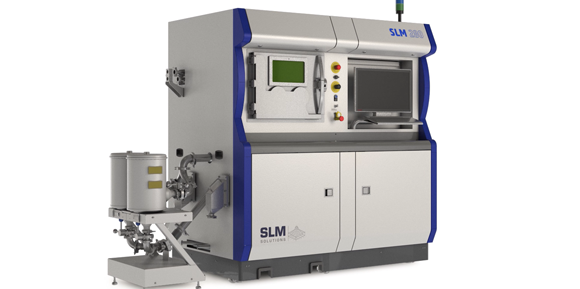 India's largest Additive Manufacturing service bureau adds metal systems from SLM