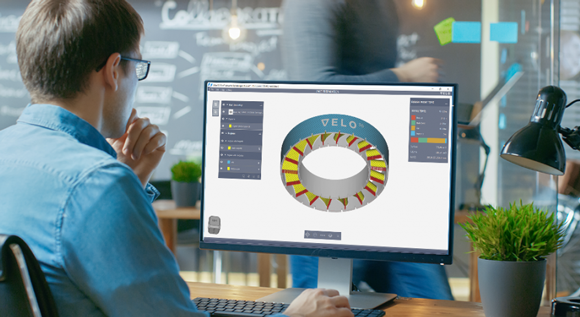 VELO3D enhances its Flow process software for metal Additive Manufacturing VELO3D enhances its Flow process software for metal Additive Manufacturing