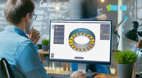 VELO3D enhances its Flow process software for metal Additive Manufacturing