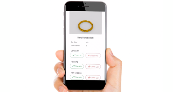 Authentise releases app for Additive Manufacturing operators Authentise releases app for Additive Manufacturing operators