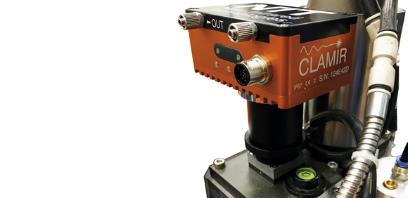 Quality assurance tool for Laser Metal Deposition wins innovation award Quality assurance tool for Laser Metal Deposition wins innovation award