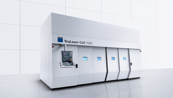 TWI to employ Trumpf system as part of Open Architecture Additive Manufacturing project TWI to employ Trumpf system as part of Open Architecture Additive Manufacturing project