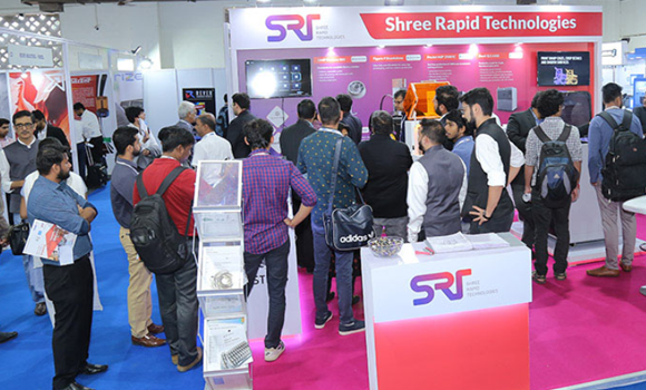 AMTech promises largest Additive Manufacturing exhibition in India AMTech promises largest Additive Manufacturing exhibition in India