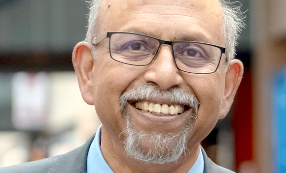 Dr Leo Prakash posthumously awarded 2019 Ivor Jenkins Medal Dr Leo Prakash posthumously awarded 2019 Ivor Jenkins Medal