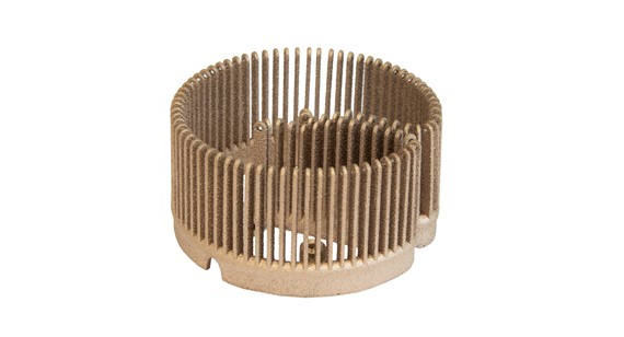Protolabs adds copper to its metal Additive manufacturing services Protolabs adds copper to its metal Additive manufacturing services
