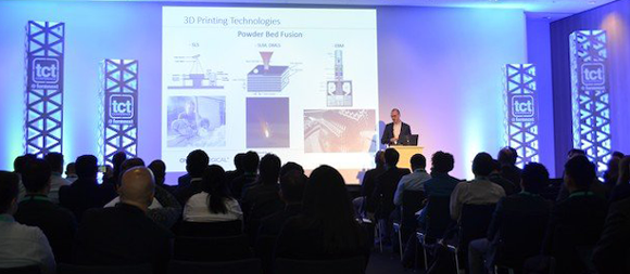Speaker submissions invited for TCT Conference @ Formnext