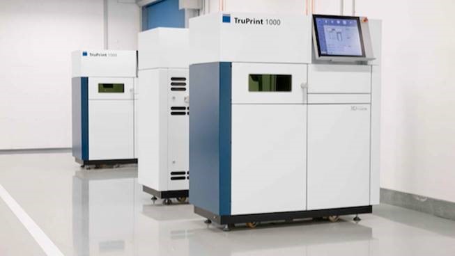 Trumpf’s TruPrint 1000 enables entry-level AM for tool & mould making industry Trumpf’s TruPrint 1000 enables entry-level AM for tool & mould making industry