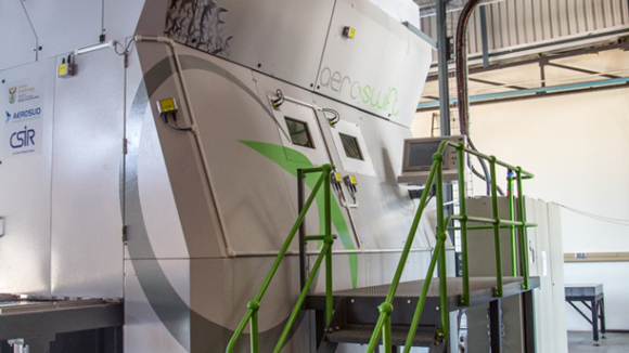 Aeroswift successfully produces large metal UAV frame using Additive Manufacturing Aeroswift successfully produces large metal UAV frame using Additive Manufacturing