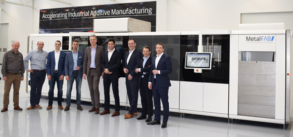 AddLab to become K3D-AddFab as it scales for industrial Additive Manufacturing AddLab to become K3D-AddFab as it scales for industrial Additive Manufacturing