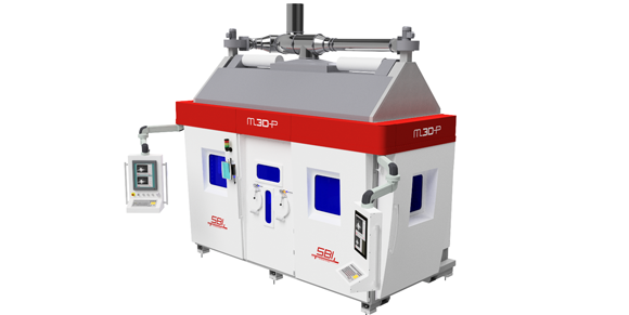 SBI International introduces the M3DP for series metal Additive Manufacturing