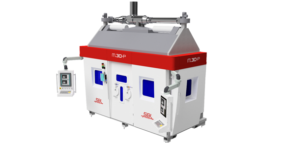 SBI International introduces the M3DP for series metal Additive Manufacturing SBI International introduces the M3DP for series metal Additive Manufacturing