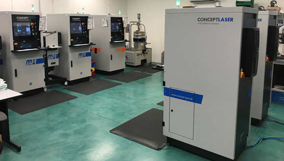 Nexxt Spine adds fifth Concept Laser Mlab Additive Manufacturing system