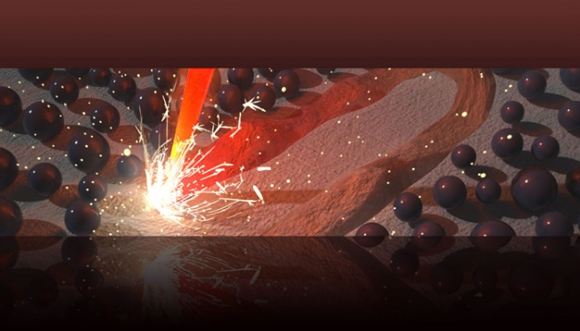 LLNL offers solution to negate formation of pores in metal AM components LLNL offers solution to negate formation of pores in metal AM components