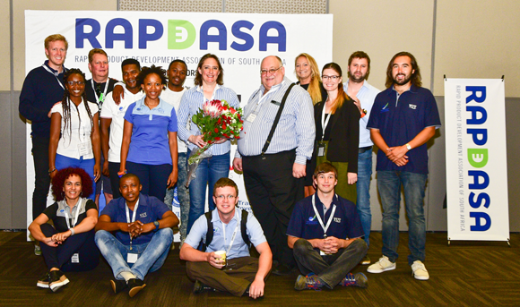South African Additive Manufacturing show RAPDASA to run this November