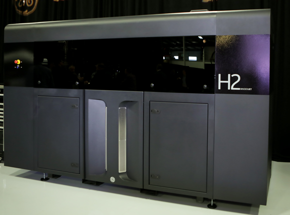 Wabtec Corporation invests in GE Additive's Binder Jet technology Wabtec Corporation invests in GE Additive's Binder Jet technology