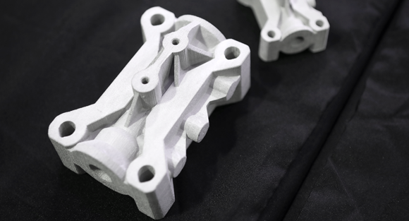 Wabtec Corporation invests in GE Additive's Binder Jet technology Wabtec Corporation invests in GE Additive's Binder Jet technology