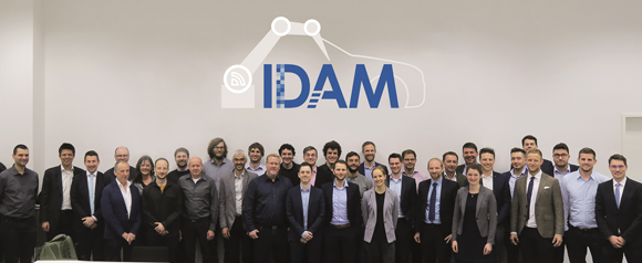 IDAM project aims to integrate metal Additive Manufacturing in automotive series production