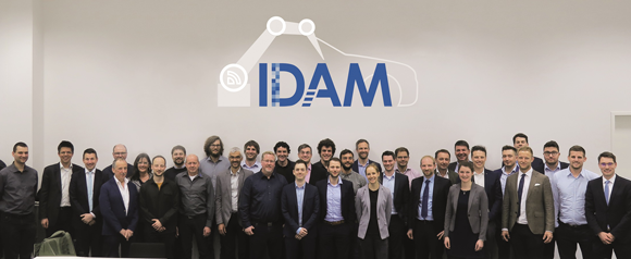 IDAM project aims to integrate metal Additive Manufacturing in automotive series production IDAM project aims to integrate metal Additive Manufacturing in automotive series production