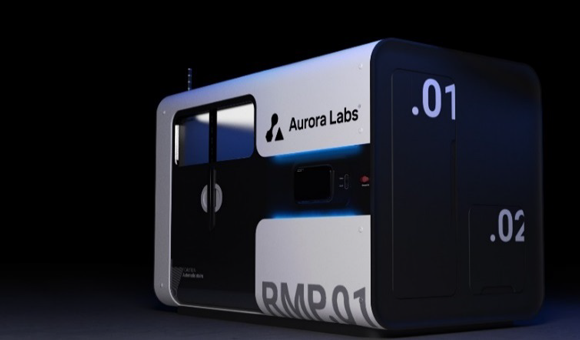 Aurora Labs launches its RMP1 Beta Printer for metal AM