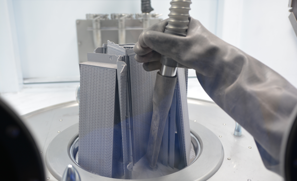 Continental opens new Additive Manufacturing competence centre Continental opens new Additive Manufacturing competence centre