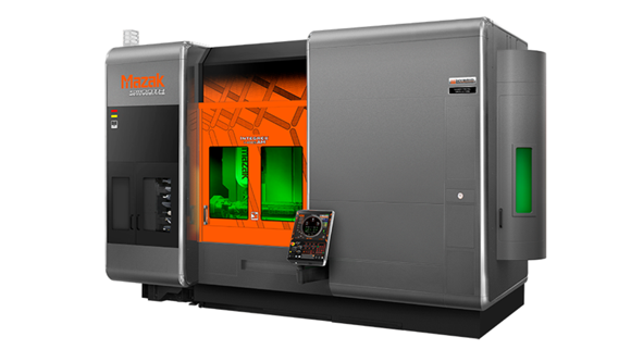 Mazak to showcase its hybrid Additive Manufacturing system at MT360