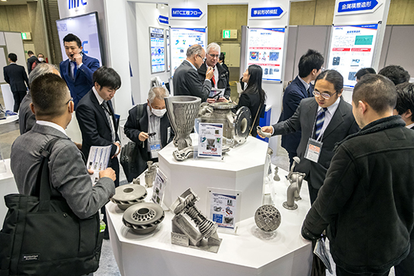 TCT Japan confirms 2020 exhibition dates TCT Japan confirms 2020 exhibition dates