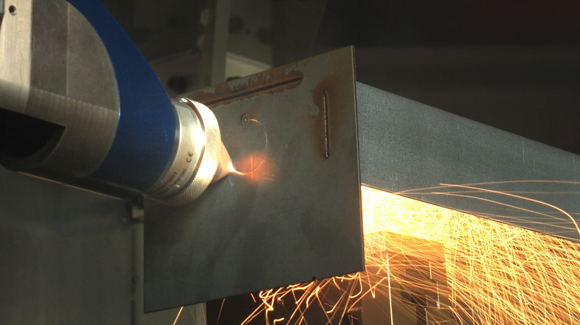 Fraunhofer ILT project developing multi-functional laser tool for additive & subtractive manufacturing Fraunhofer ILT project developing multi-functional laser tool for additive & subtractive manufacturing