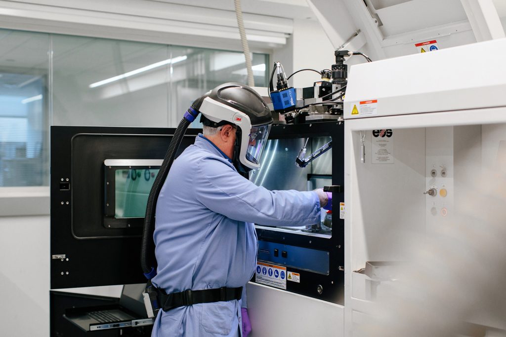 United Technologies: Pioneering new possibilities for Additive Manufacturing in aerospace