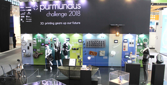 'Beyond 3D printing' announced as theme of purmundus challenge 2019