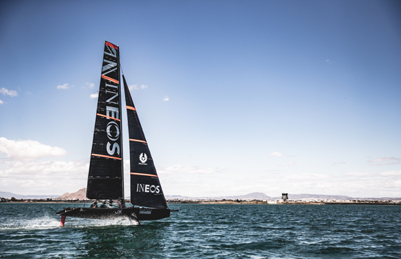 Renishaw provides Additive Manufacturing support to UK team in bid for America’s Cup 2021