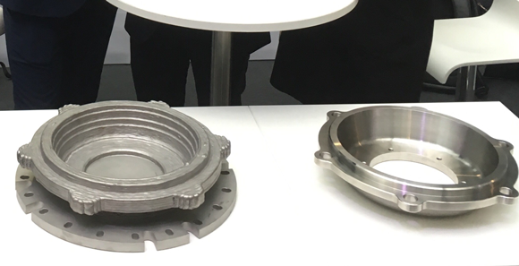 Deutsche Bahn and Gefertec conclude pilot project for on-demand spare parts by AM Deutsche Bahn and Gefertec conclude pilot project for on-demand spare parts by AM