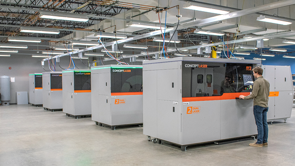 Protolabs expands metal AM service offering with new production capabilities