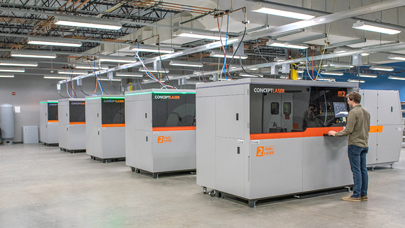 Protolabs expands metal AM service offering with new production capabilities Protolabs expands metal AM service offering with new production capabilities