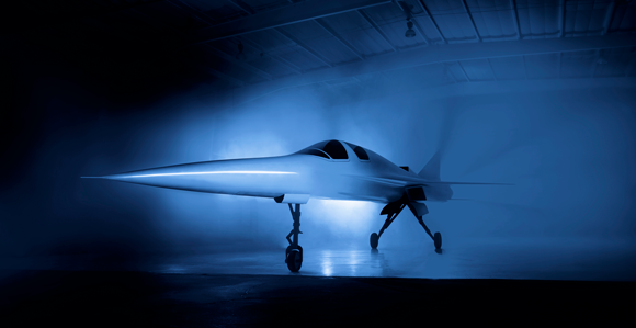 Boom Supersonic selects Velo3D for metal Additive Manufacturing of flight hardware