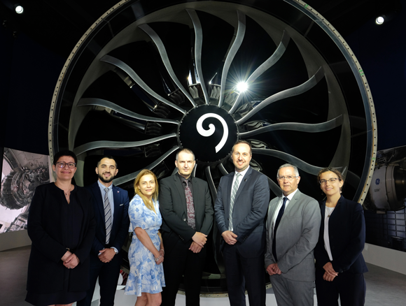FusiA Aeroadditive invests in its first AM system from GE Additive Concept Laser