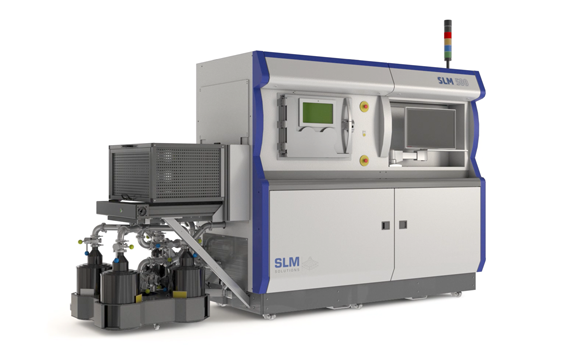 Rolls-Royce adds SLM 500 to advance adoption of metal AM aerospace components Rolls-Royce adds SLM 500 to advance adoption of metal AM aerospace components