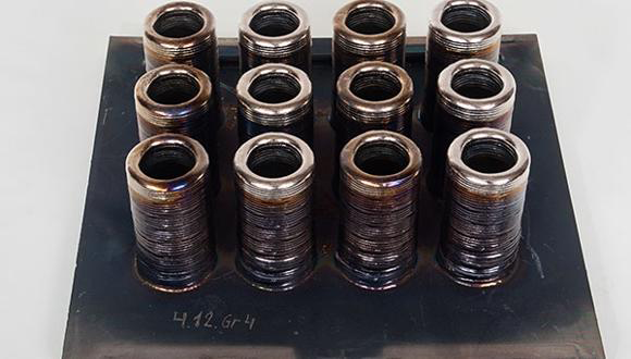 TWI Ltd invests in Electron Beam Additive Manufacturing system from Chernova Hviluya TWI Ltd invests in Electron Beam Additive Manufacturing system from Chernova Hviluya