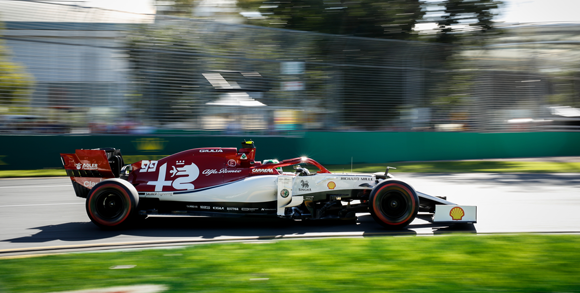 F1 team of Alfa Romeo Racing strengthens partnership with Additive Industries