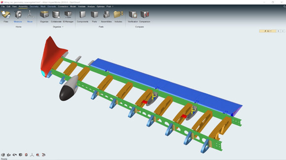 Latest Altair HyperWorks 2019 release offers expanded solutions for design and engineering Latest Altair HyperWorks 2019 release offers expanded solutions for design and engineering
