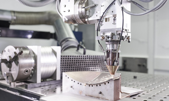 Trumpf showcases how Additive Manufacturing can improve satellites and aircraft