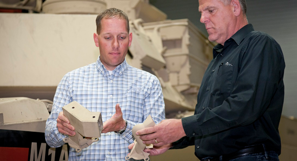 GE Additive to assist General Dynamics Land Systems with metal Additive Manufacturing incorporation GE Additive to assist General Dynamics Land Systems with metal Additive Manufacturing incorporation