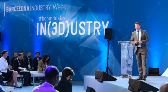 Additive Manufacturing on the programme at Industry: From Needs to Solutions Additive Manufacturing on the programme at Industry: From Needs to Solutions