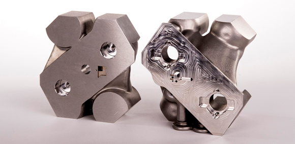Toolcraft develops metal additively manufactured mould for plastic injection moulding