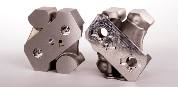 Toolcraft develops metal additively manufactured mould for plastic injection moulding Toolcraft develops metal additively manufactured mould for plastic injection moulding