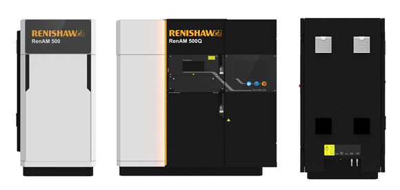 Renishaw supplies Knust-Godwin with four RenAM 500Q systems to expand its metal AM capabilities Renishaw supplies Knust-Godwin with four RenAM 500Q systems to expand its metal AM capabilities