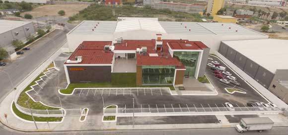 Renishaw opens new customer support facility in Mexico Renishaw opens new customer support facility in Mexico